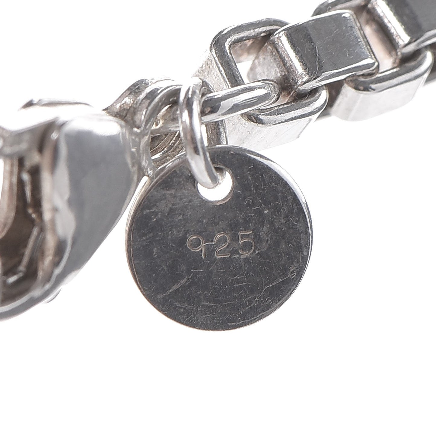 Sterling Silver 4mm Box Chain