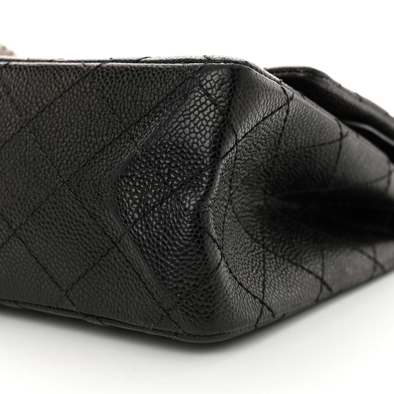 Chanel Caviar Quilted 2.55 Reissue 226 Flap Black 10 of 12