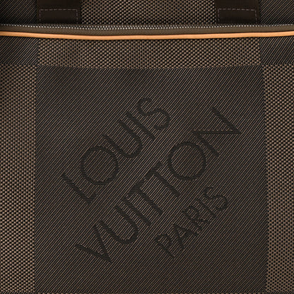 Louis Vuitton Damier Geant Associe GM Terre 7 of 9