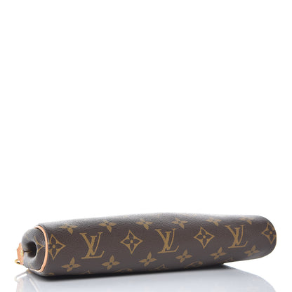 Louis Vuitton Monogram Eva Clutch 5 of 8