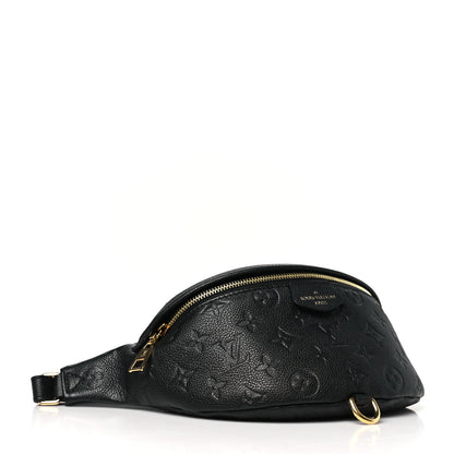 Louis Vuitton Empreinte BumBag Black 4 of 9