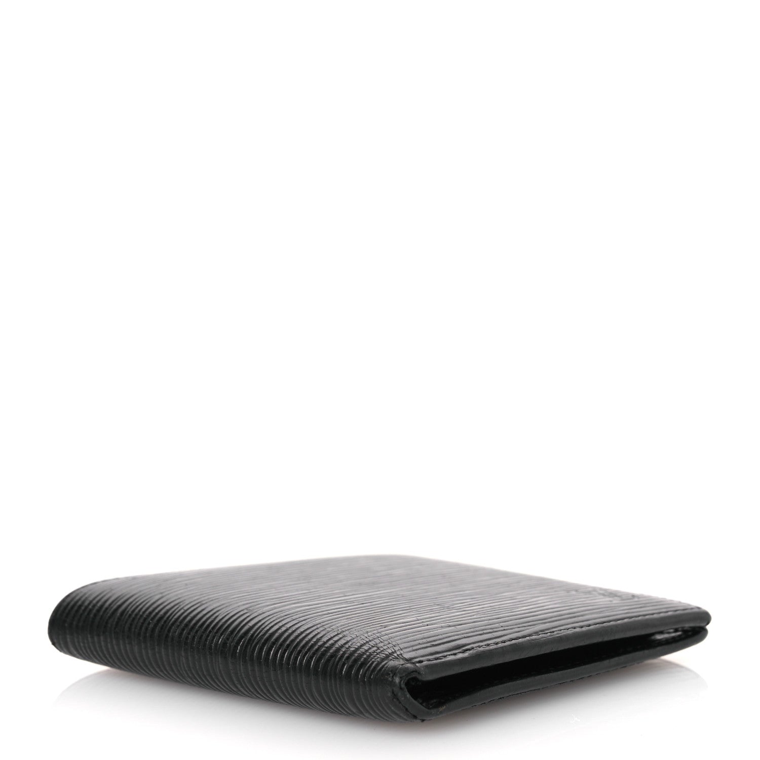 Louis Vuitton Epi Marco Wallet Black 4 of 12