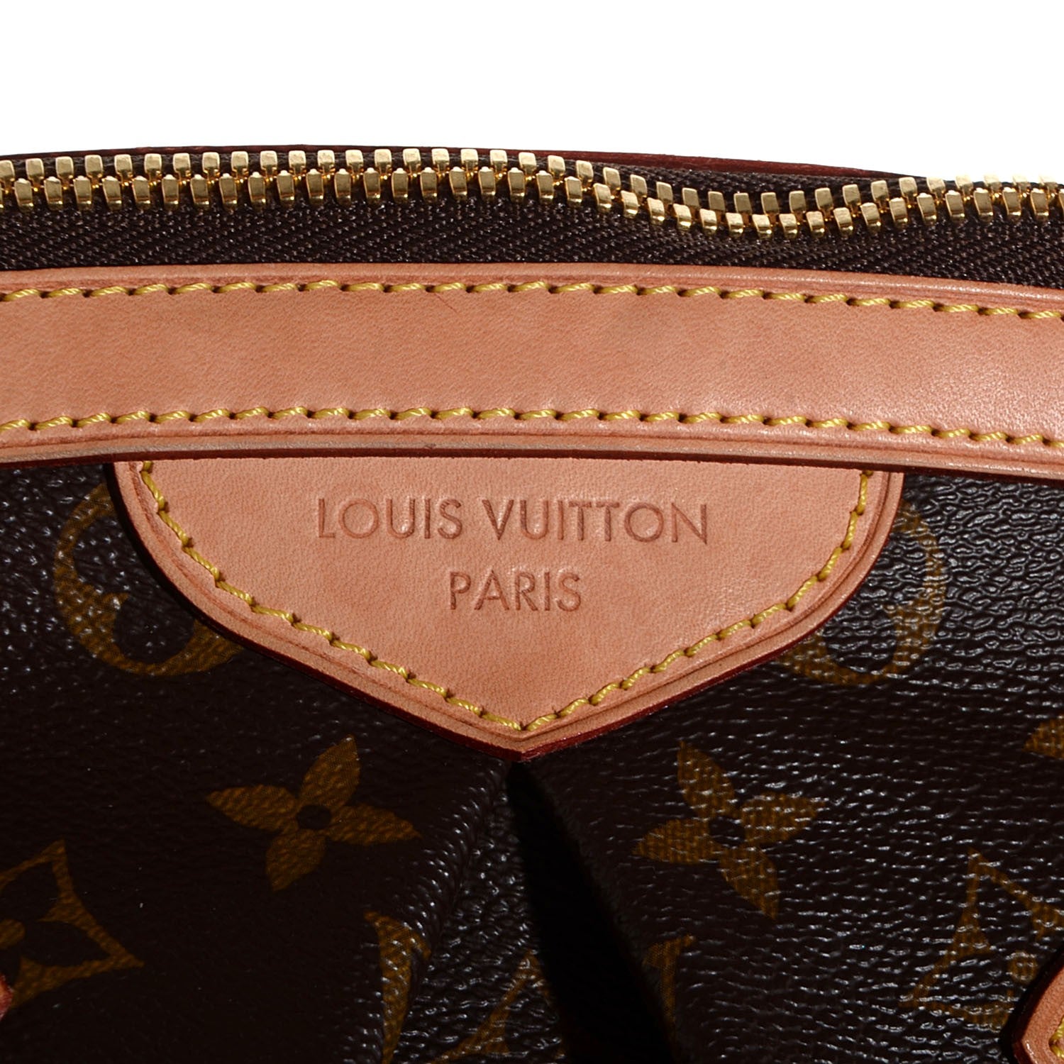 Louis Vuitton Monogram Tivoli GM 9 of 9