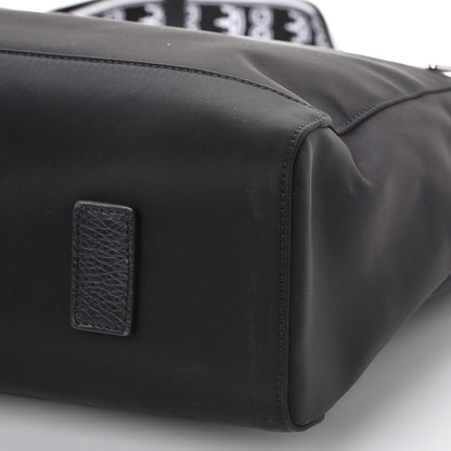 Dolce & Gabbana Nylon Messenger Black 10 of 10
