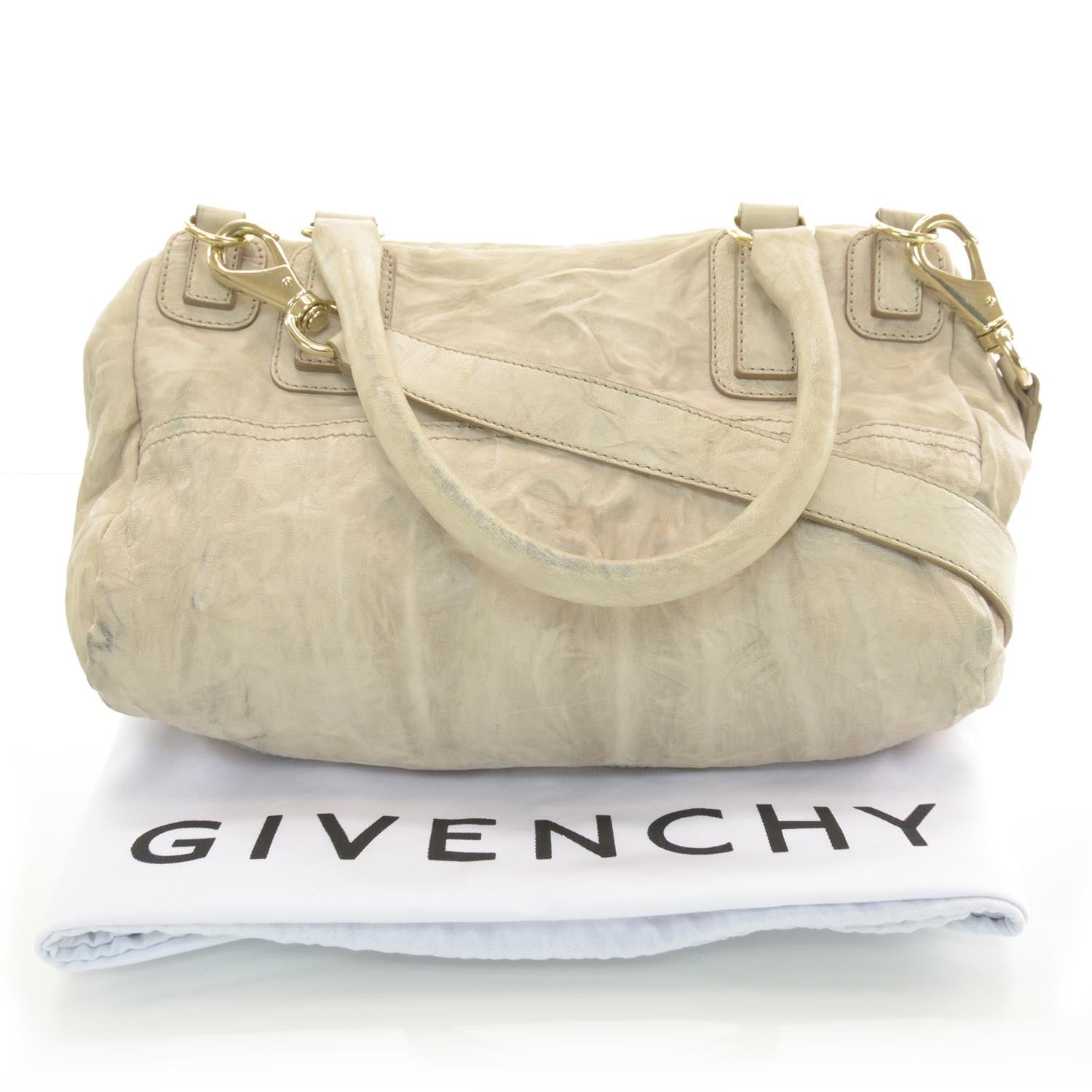 Givenchy Leather Medium Pandora 3 of 8