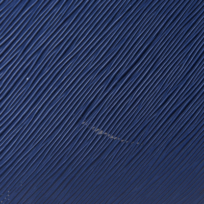 Louis Vuitton Epi Twist Tote Indigo Coquelicot 13 of 14