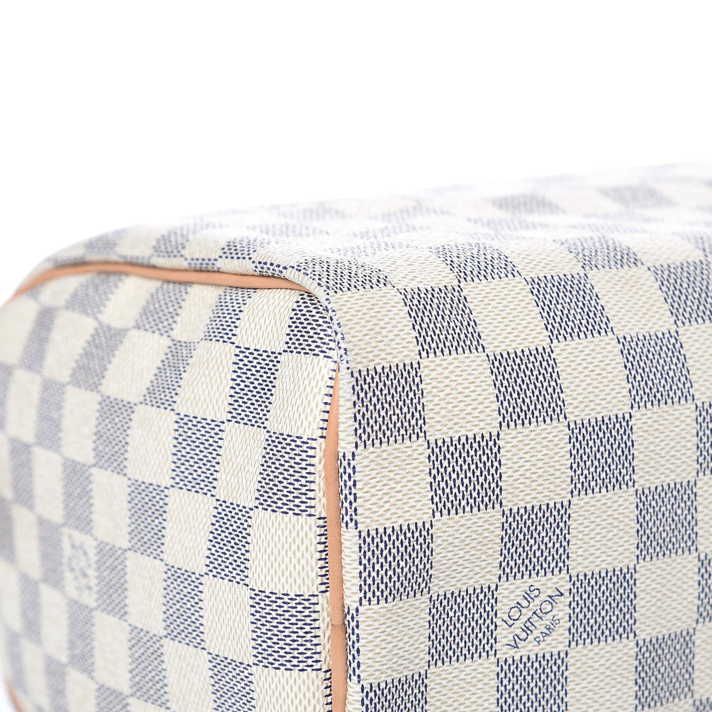 Damier Azur Speedy 25