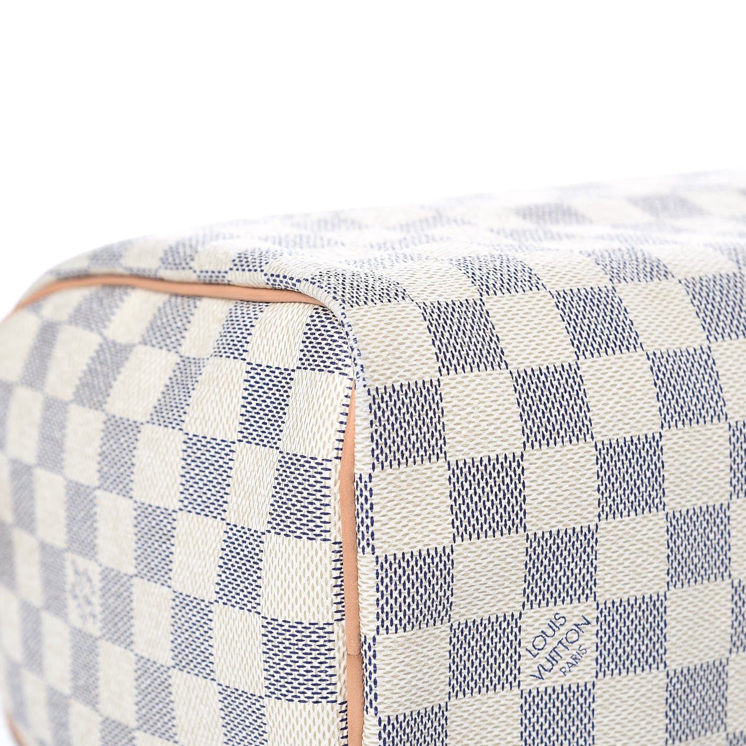 Louis Vuitton Damier Azur Speedy 25 10 of 16