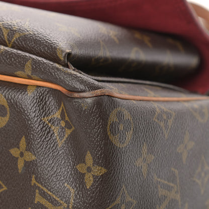 Louis Vuitton Monogram Multipli-Cite 8 of 25