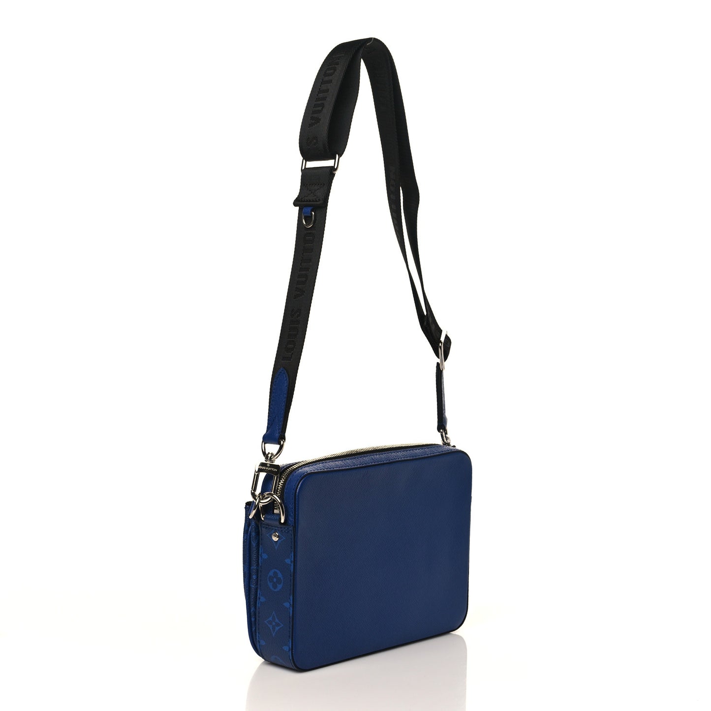 Taigarama Trio Messenger Cobalt