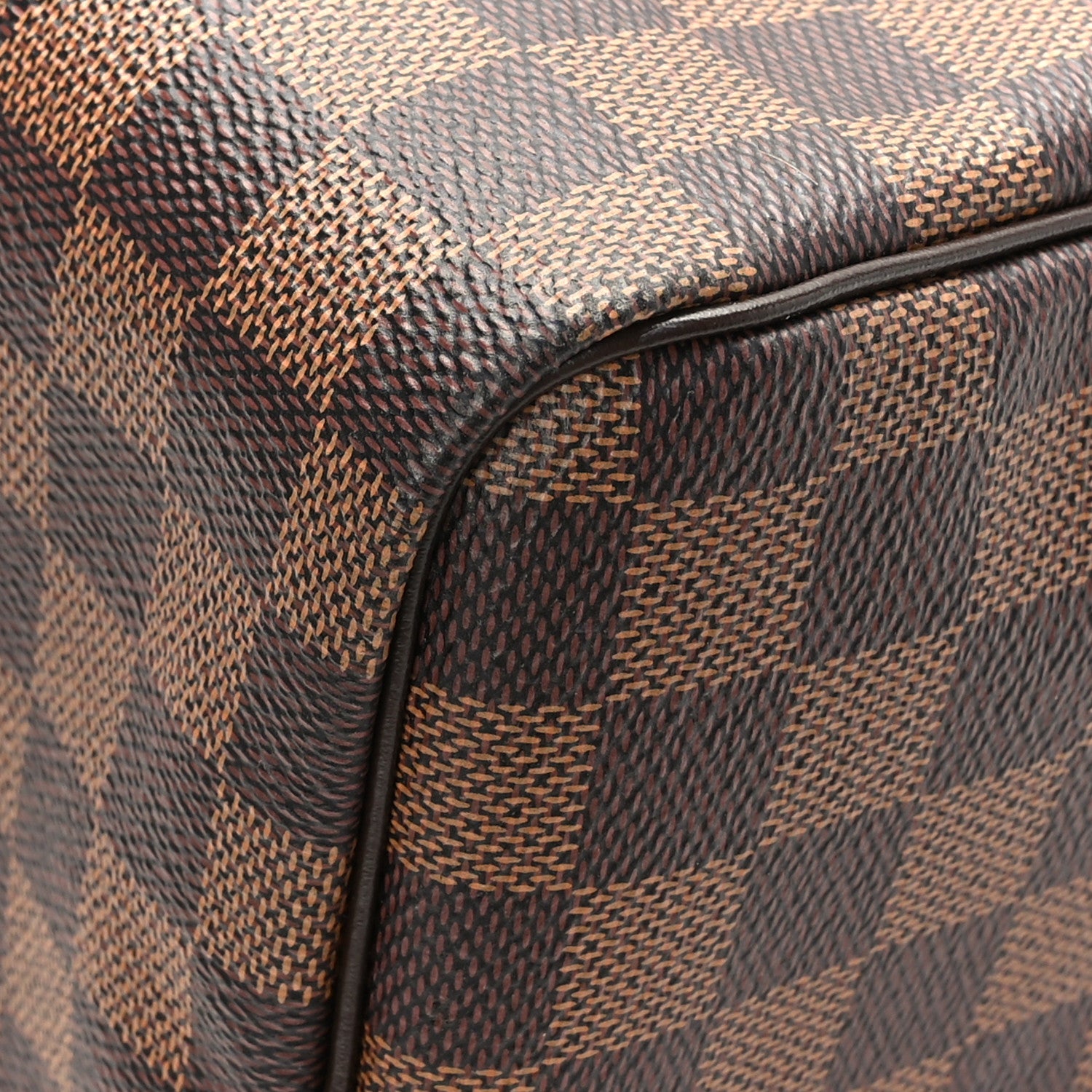 Louis Vuitton Damier Ebene Speedy 30 9 of 11