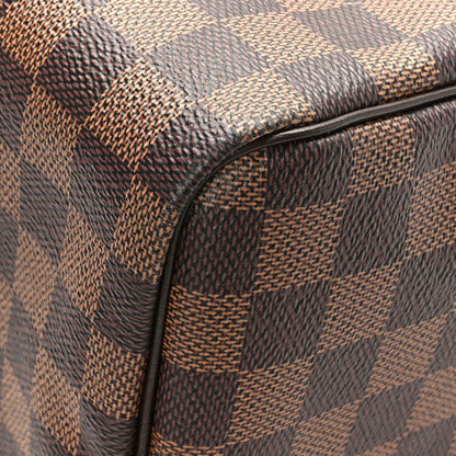 Louis Vuitton Damier Ebene Speedy 30 9 of 11