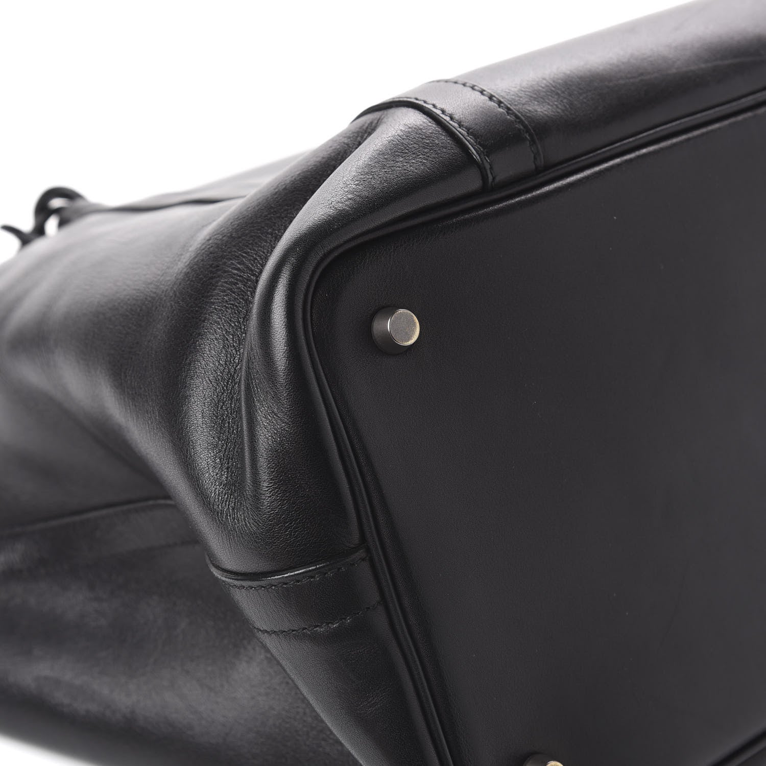 Hermes Chamonix Initiale Black 8 of 10