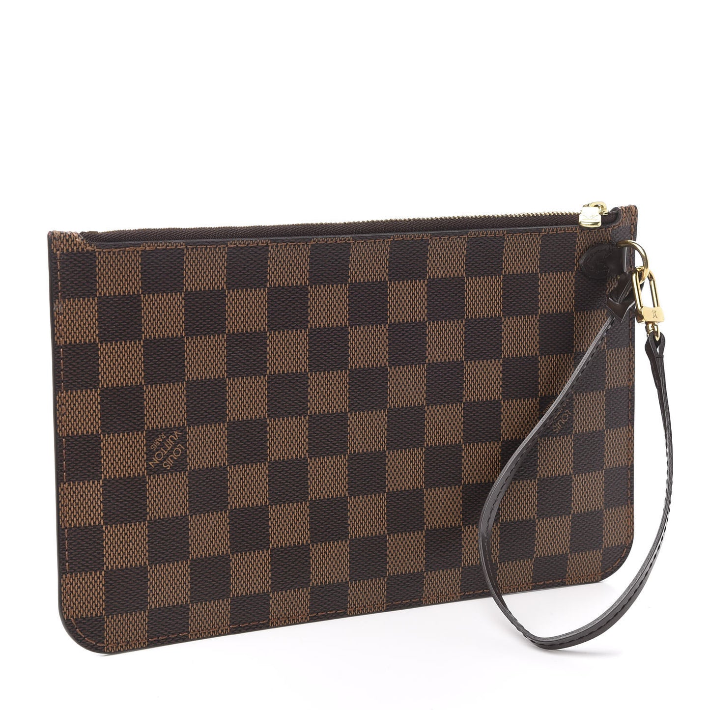Damier Ebene Neverfull MM GM Pochette