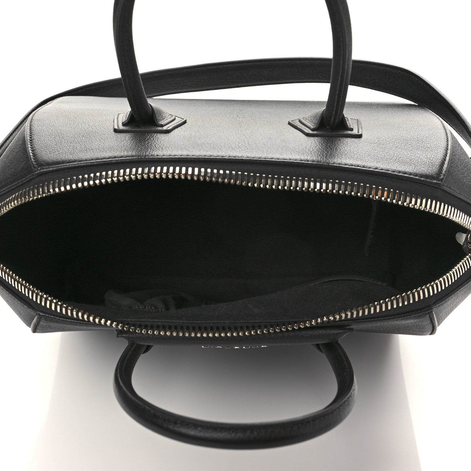 Givenchy Sugar Goatskin Small Antigona Black 5 of 7