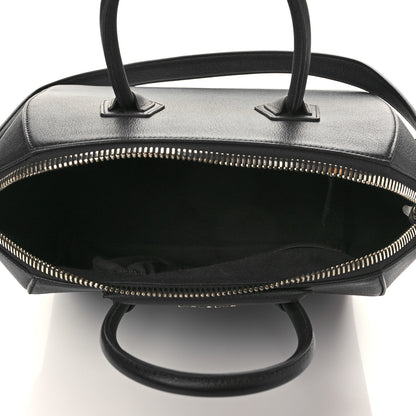 Givenchy Sugar Goatskin Small Antigona Black 5 of 7