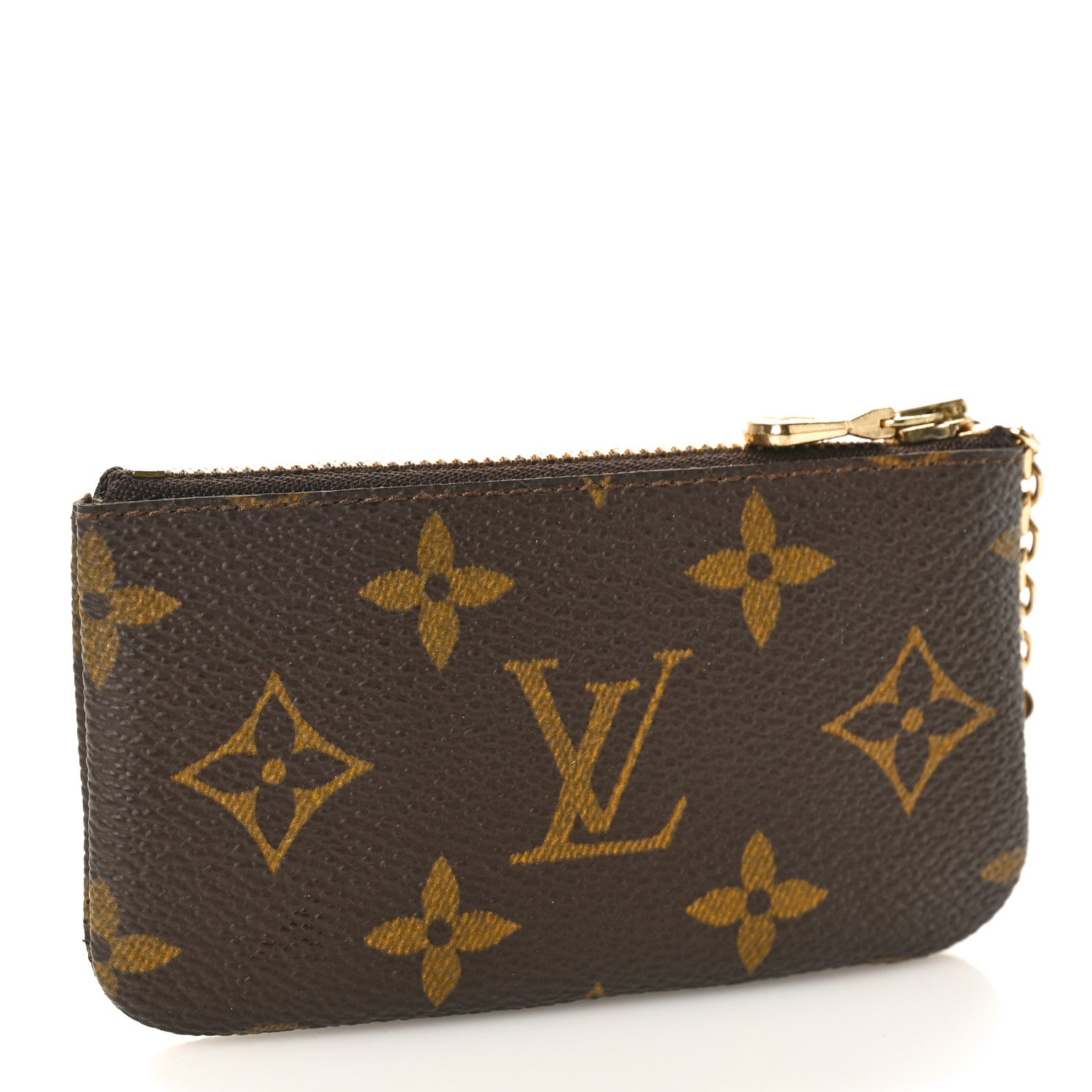 Louis Vuitton Monogram Key Pouch 3 of 8