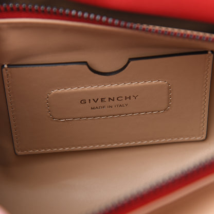 Givenchy Calfskin Medium ID93 Satchel Light Red 7 of 10