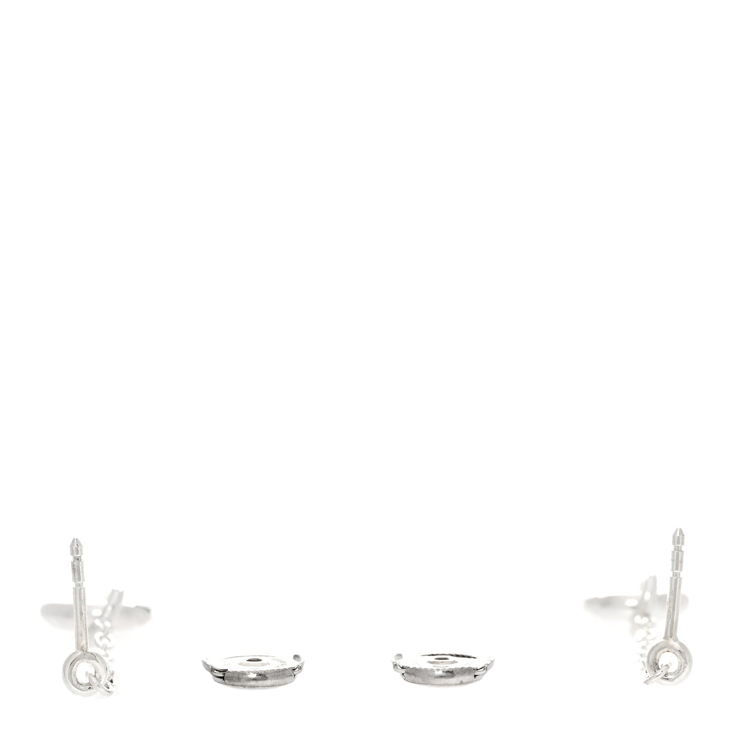 Sterling Silver Farandole Drop Earrings