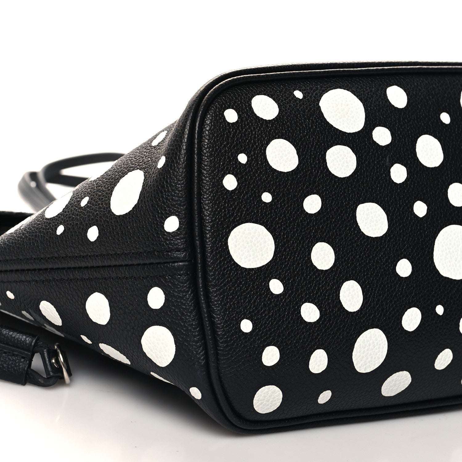 Louis Vuitton LV X YK Empreinte Neverfull MM Black White 9 of 10