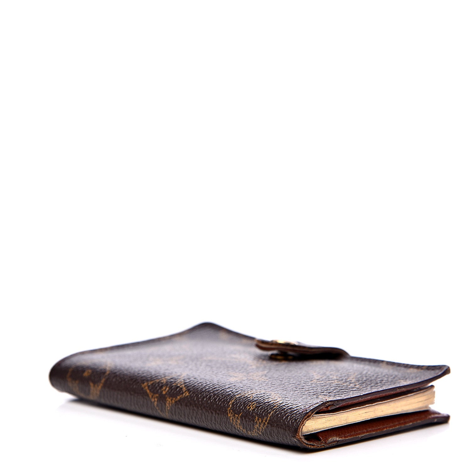 Louis Vuitton Monogram Mini Agenda Cover 3 of 9