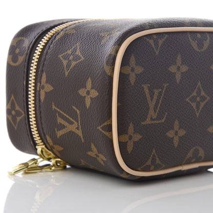 Louis Vuitton Monogram Nano Nice 8 of 10