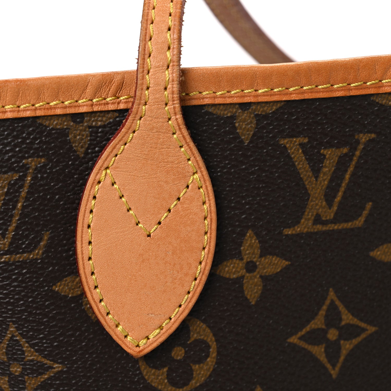 Louis Vuitton Monogram Neo Neverfull MM 12 of 15