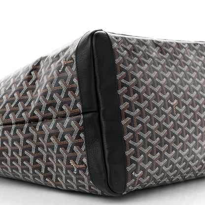 Goyard Goyardine Artois GM Black 9 of 10