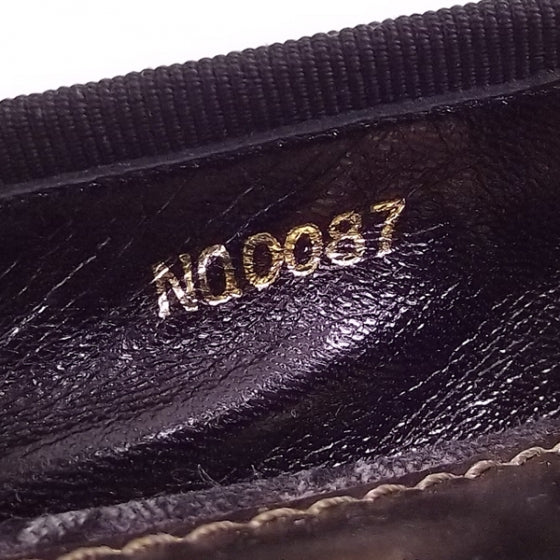Louis Vuitton Denim Pumps Black 36 8 of 9
