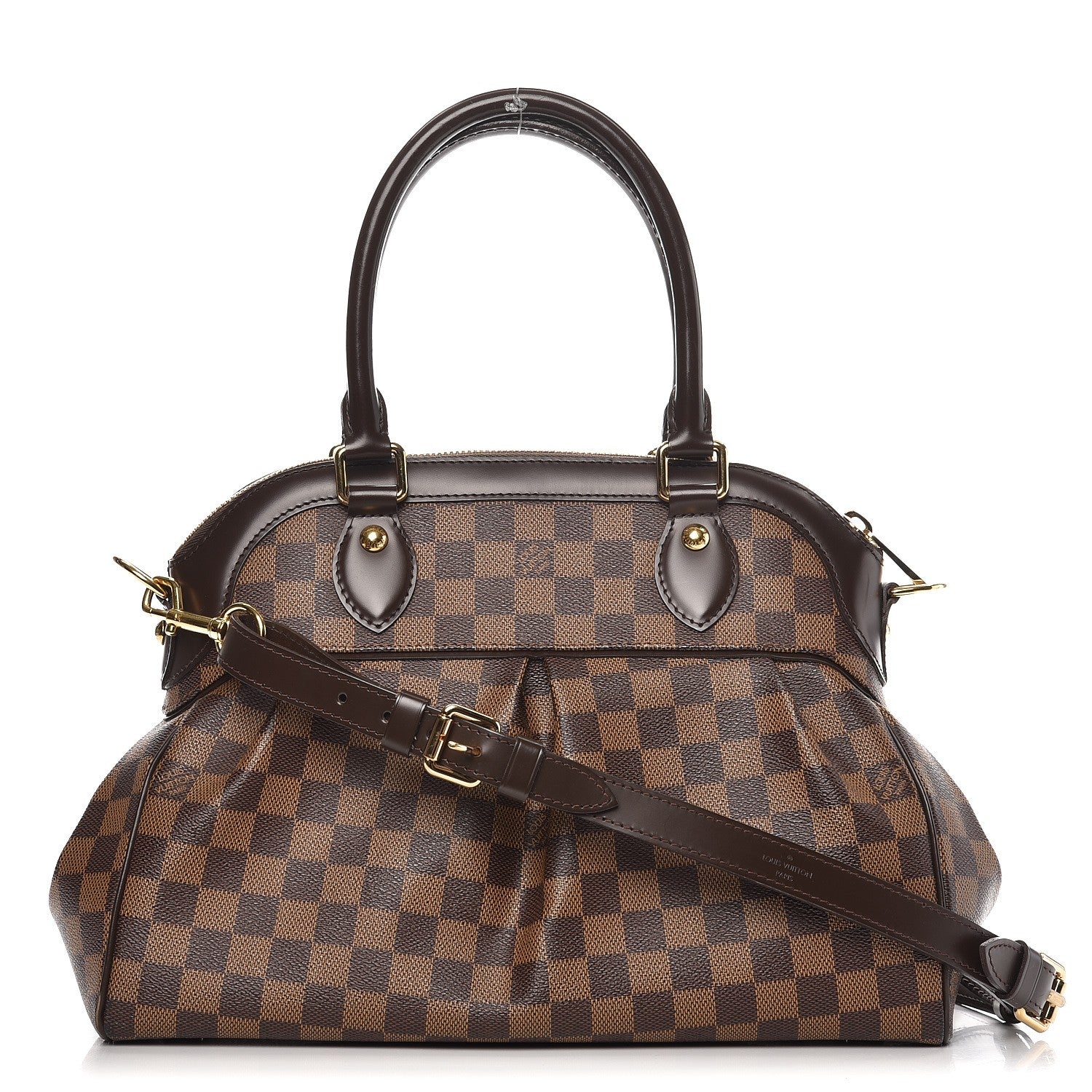 Louis Vuitton Damier Ebene Trevi PM 1 of 14