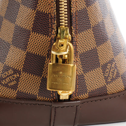 Louis Vuitton Damier Ebene Alma PM 5 of 8