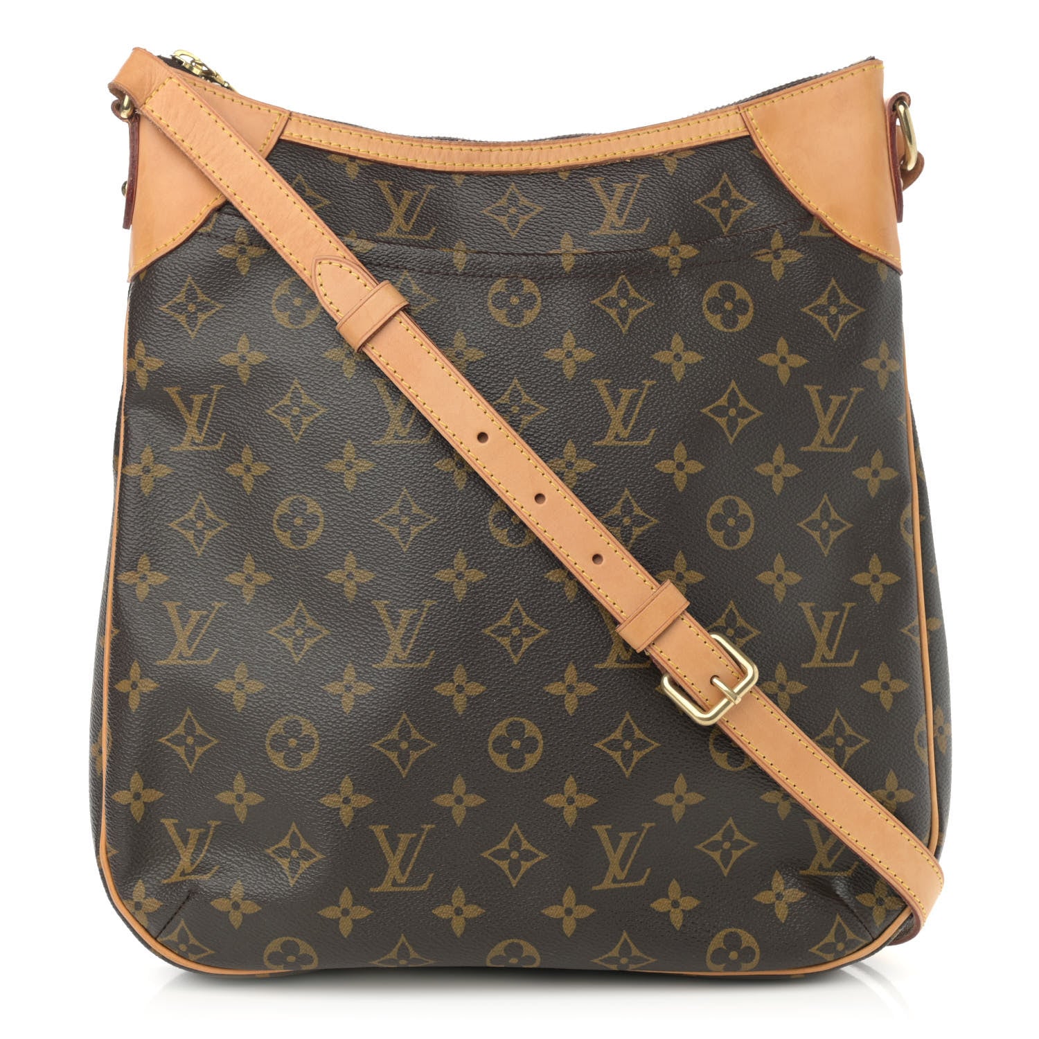 Louis Vuitton Monogram Odeon MM 1 of 10