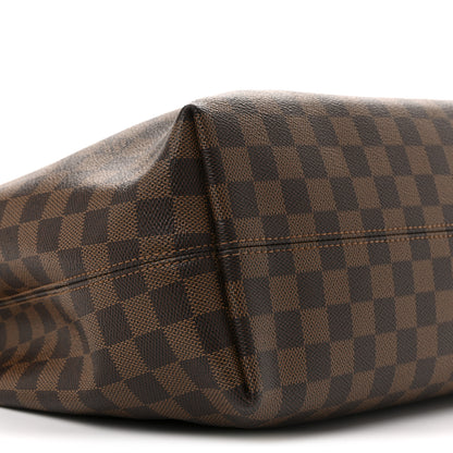 Louis Vuitton Damier Ebene Graceful MM 8 of 10