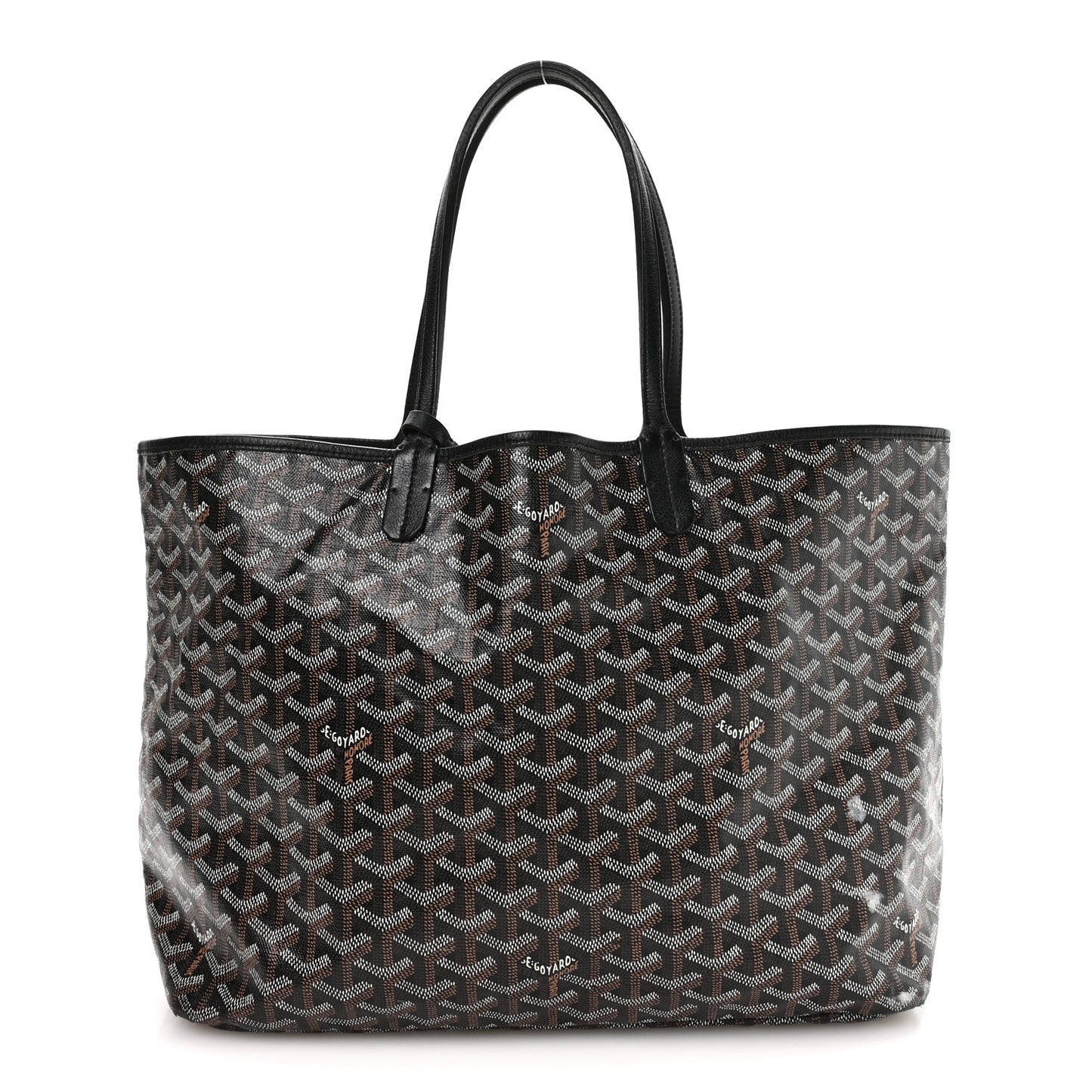 Goyardine Saint Louis PM Black