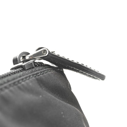 Prada Re-Nylon Vela Pouch Black 5 of 6