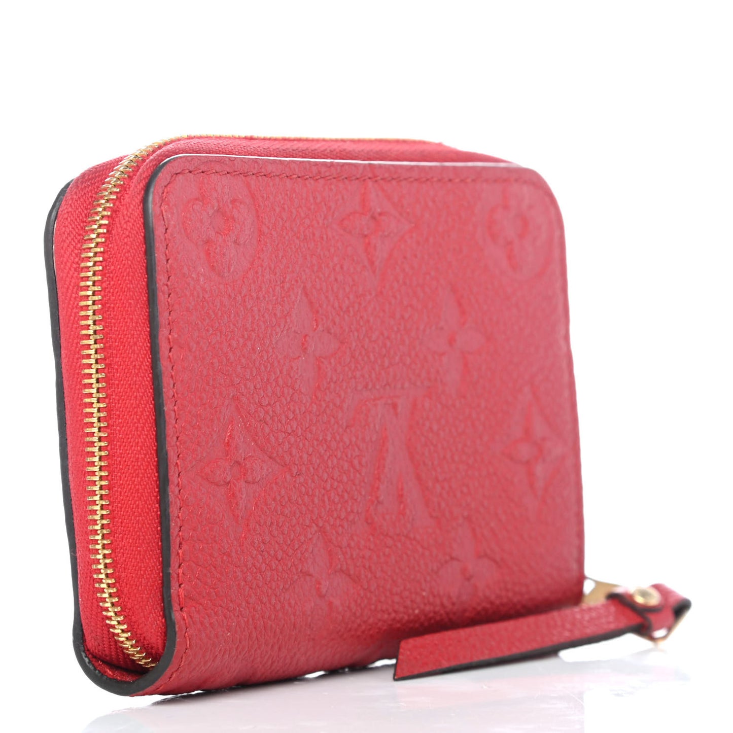 Empreinte Zippy Coin Purse Cherry