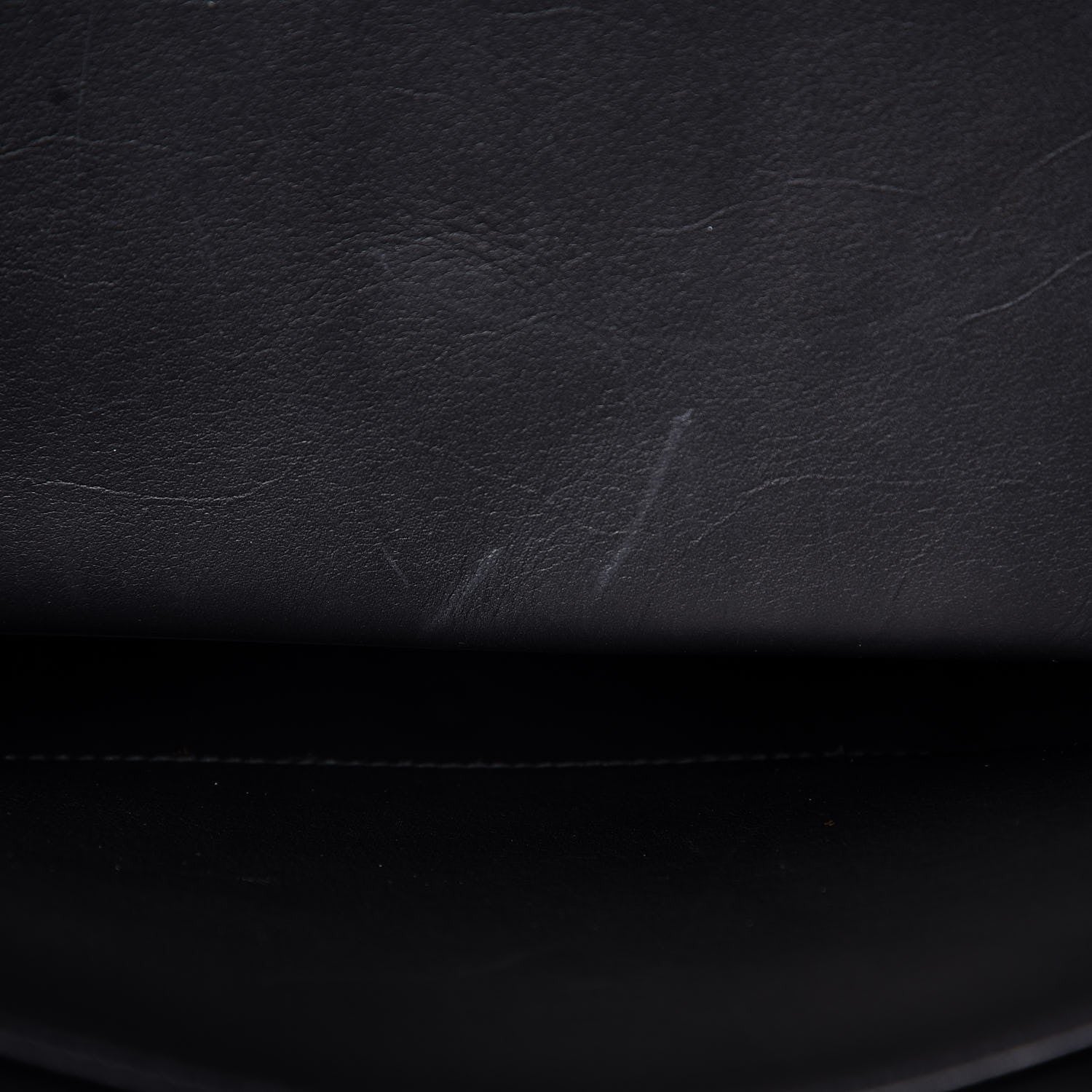 Hermes Swift Initiale Black 10 of 12