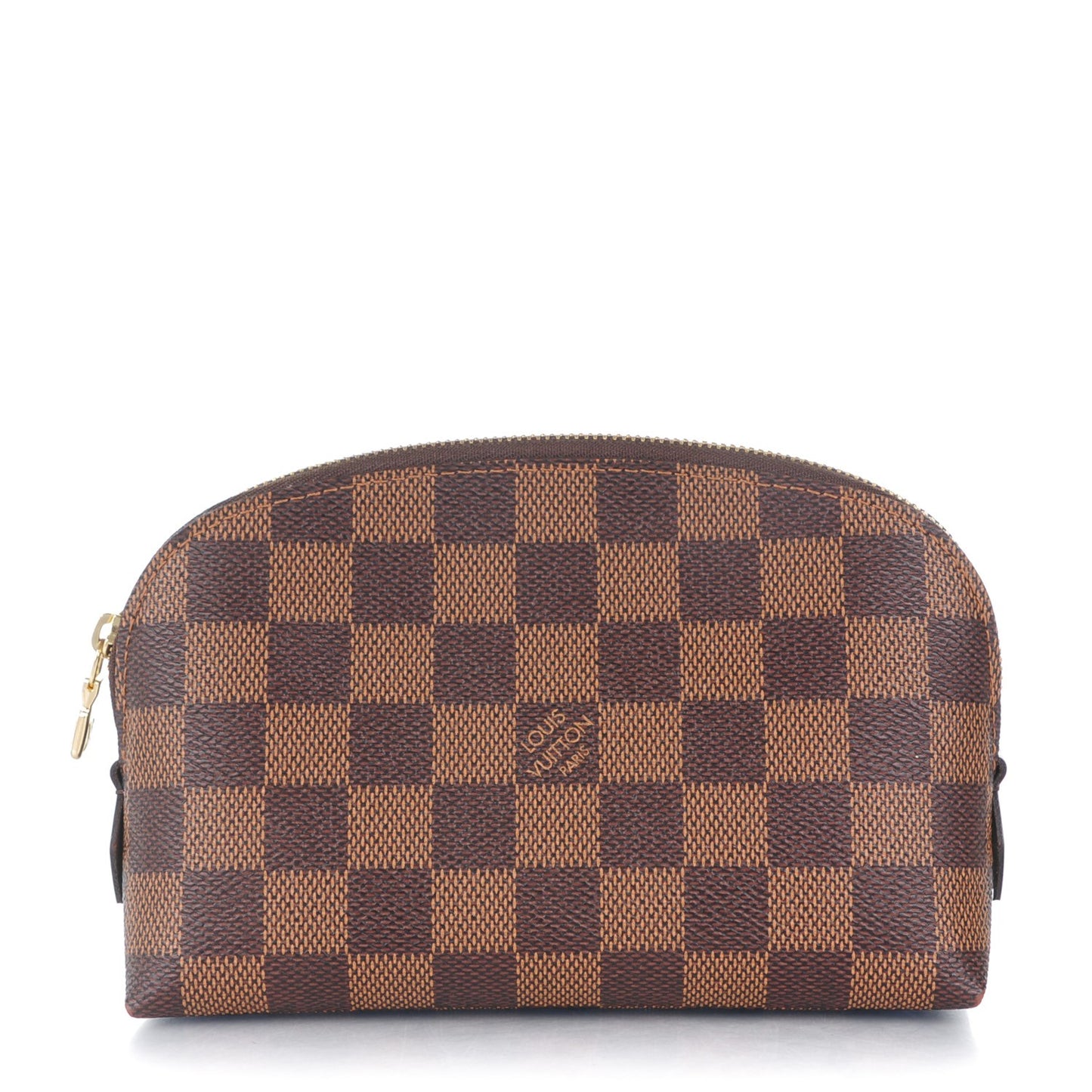 Damier Ebene Cosmetic Pouch