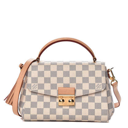 Louis Vuitton Damier Azur Croisette 1 of 11