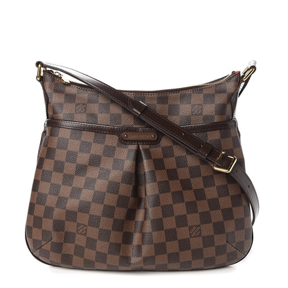 Louis Vuitton Damier Ebene Bloomsbury PM 1 of 8