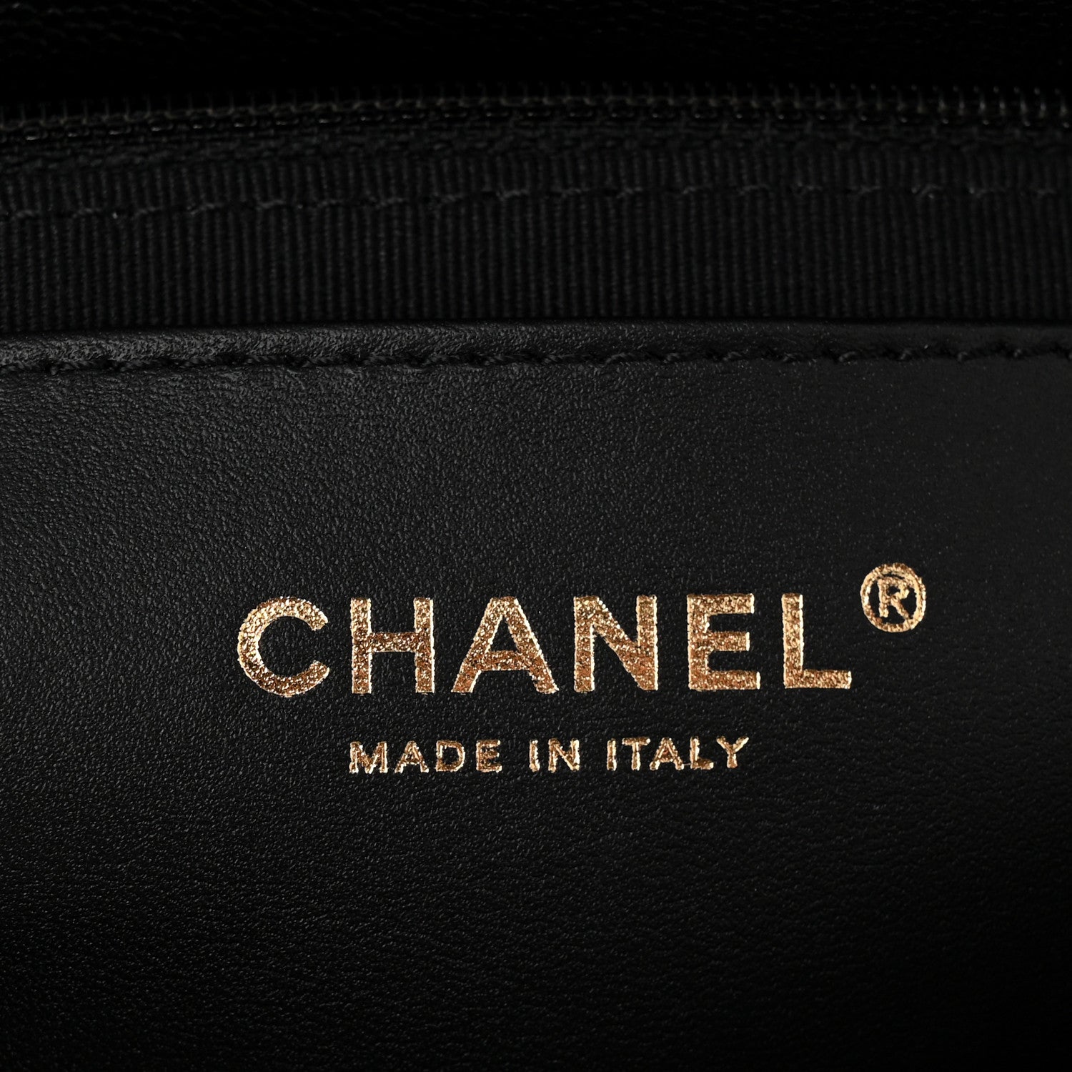 Chanel Caviar Quilted Small Funky Match Flap Black 6 of 10