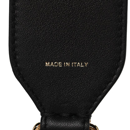 Fendi Velvet Tapestry FF Strap You Tobacco 4 of 5