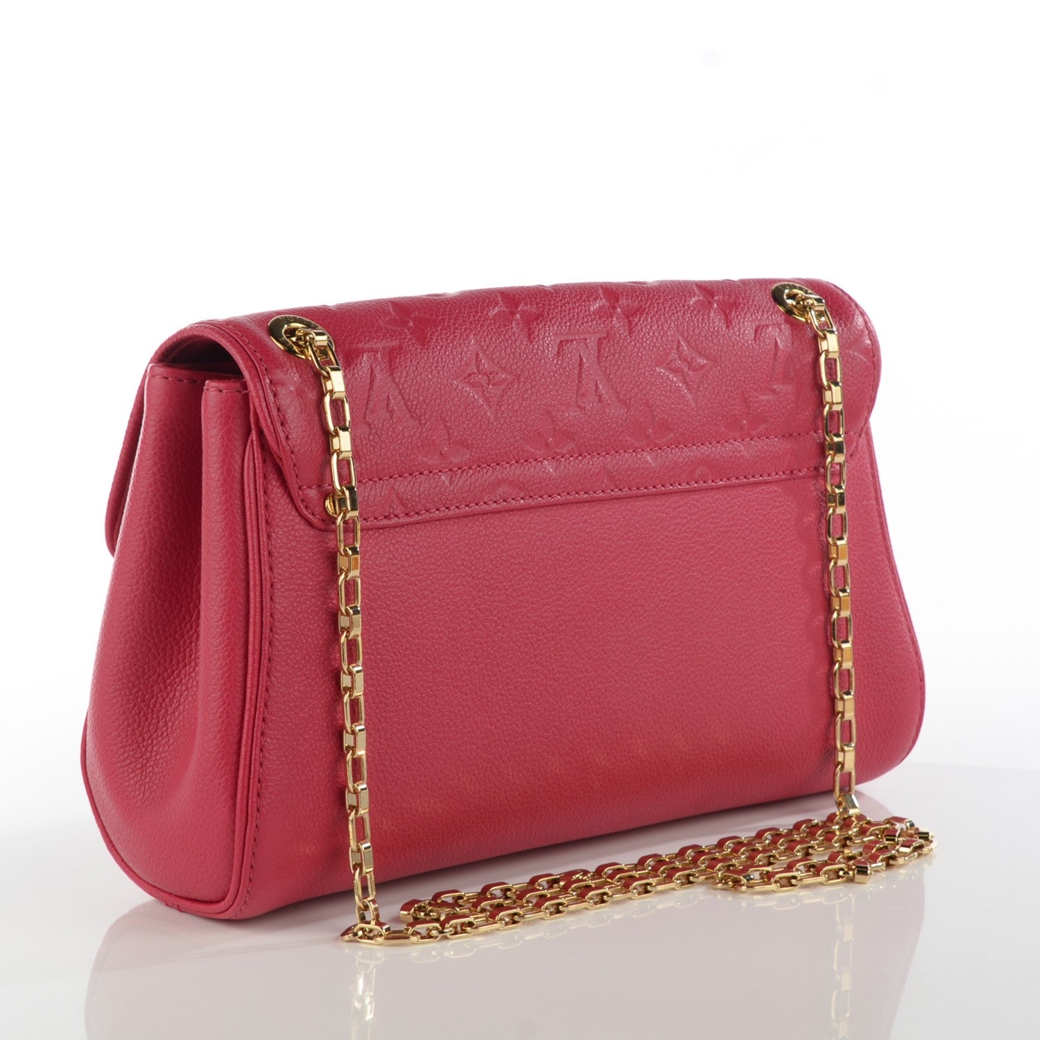 Louis Vuitton Empreinte Saint Germain PM Dahlia 3 of 8