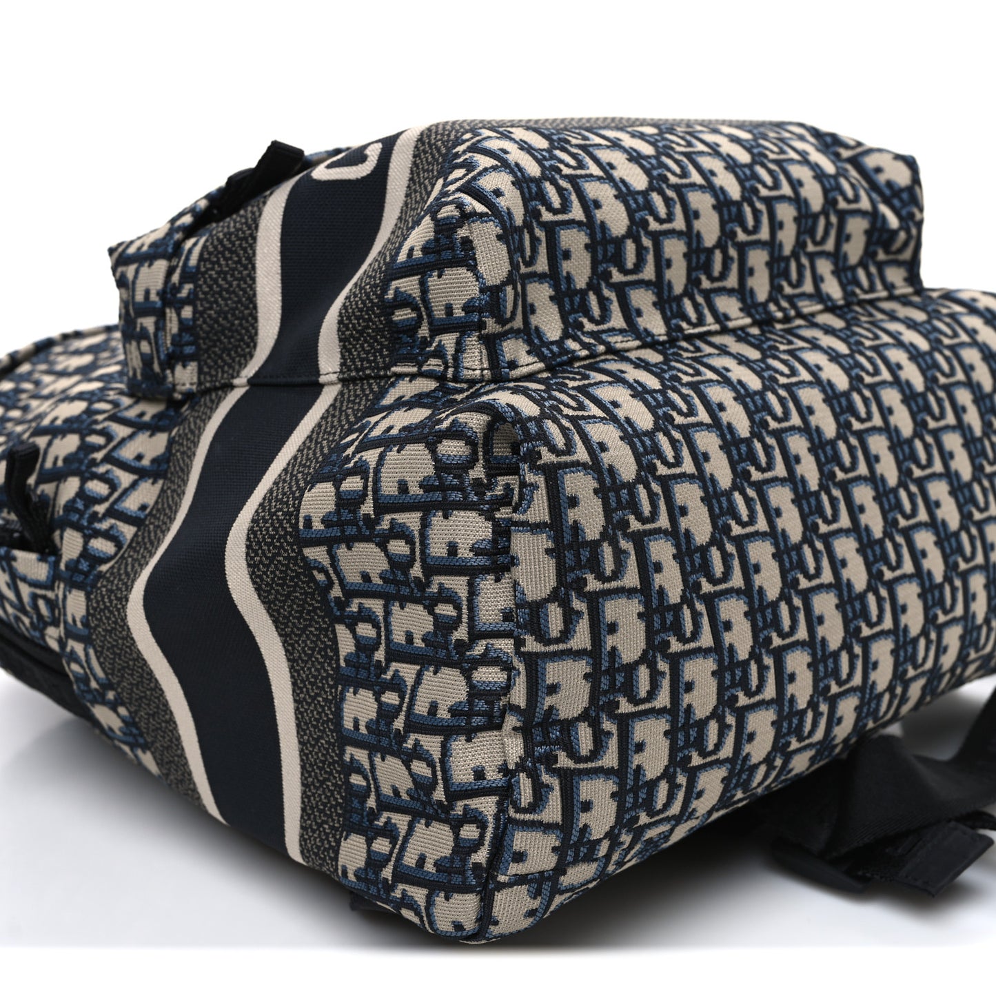Oblique Diortravel Backpack Blue