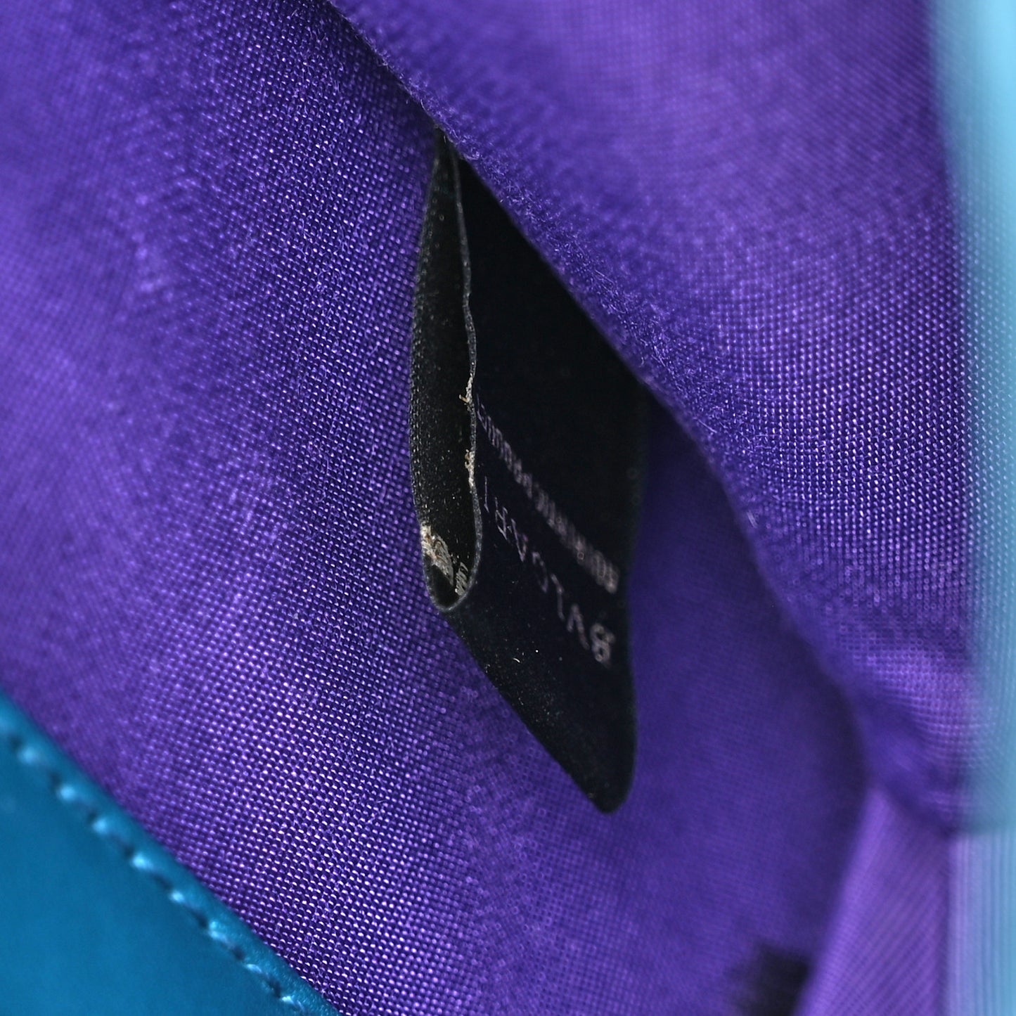 Calfskin Serpenti Forever Crossbody Blue