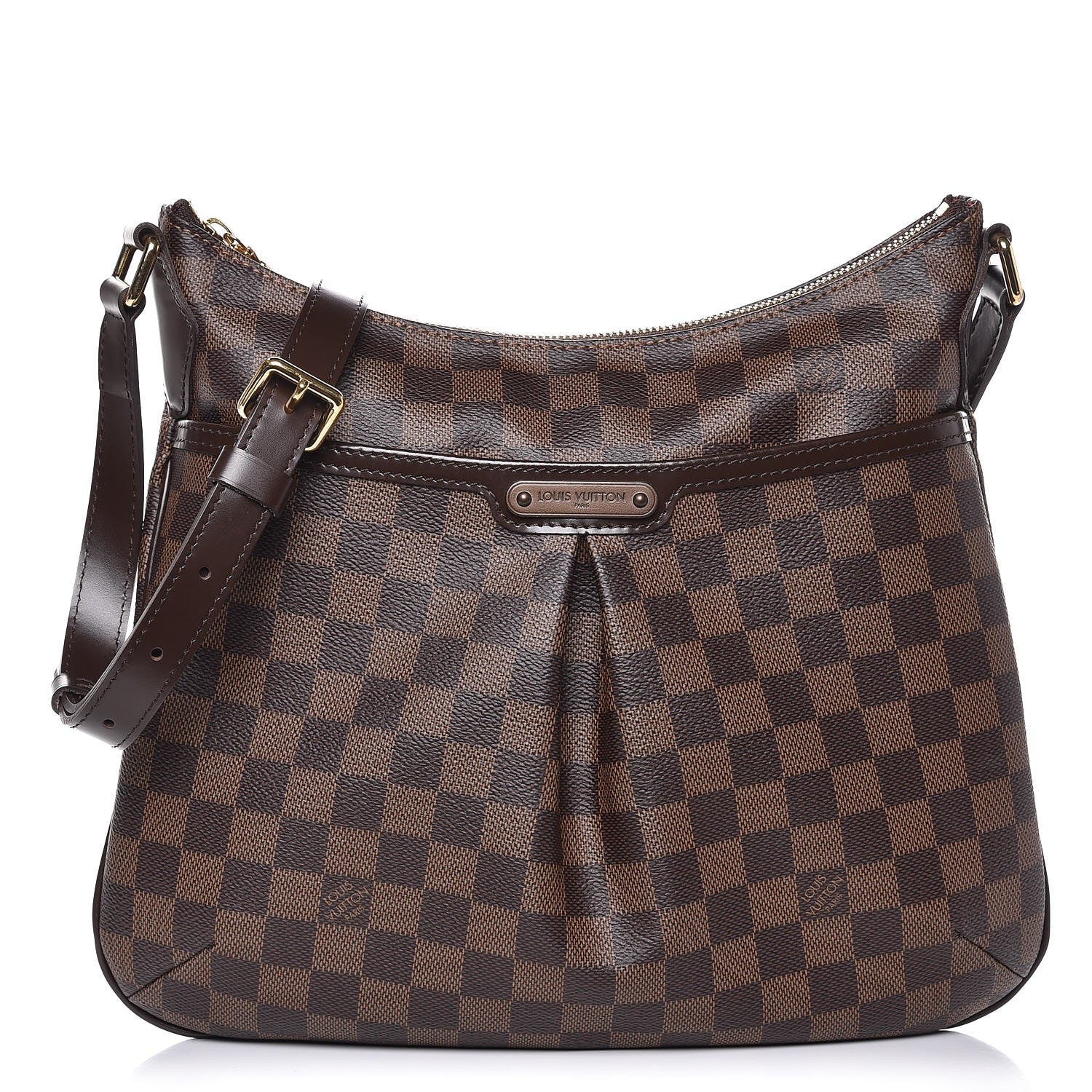 Louis Vuitton Damier Ebene Bloomsbury PM 1 of 7