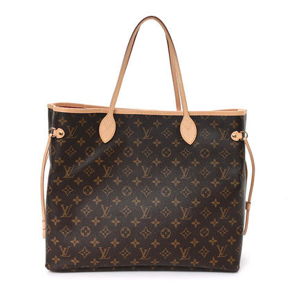 Louis Vuitton Monogram Neo Neverfull GM Pivoine 1 of 13
