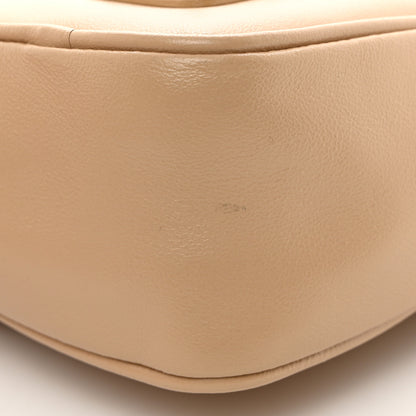 Prada Grace Lux Triangle Pouch Sabbia 11 of 11