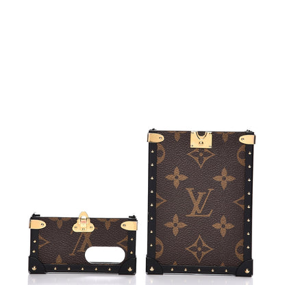 Louis Vuitton Monogram Eye-Trunk iPhone 7 Plus Case 5 of 10