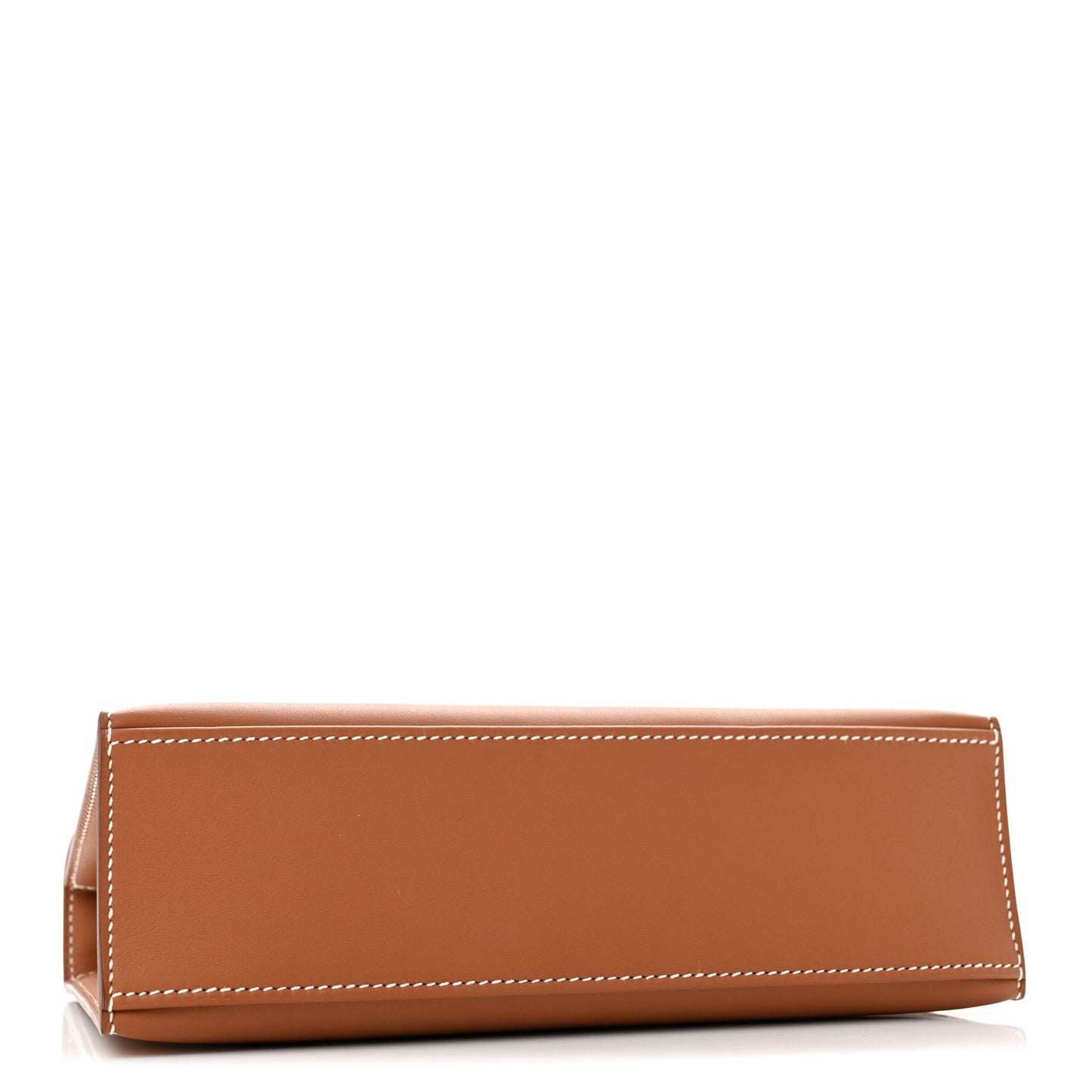 Swift Kelly Pochette Clutch Gold